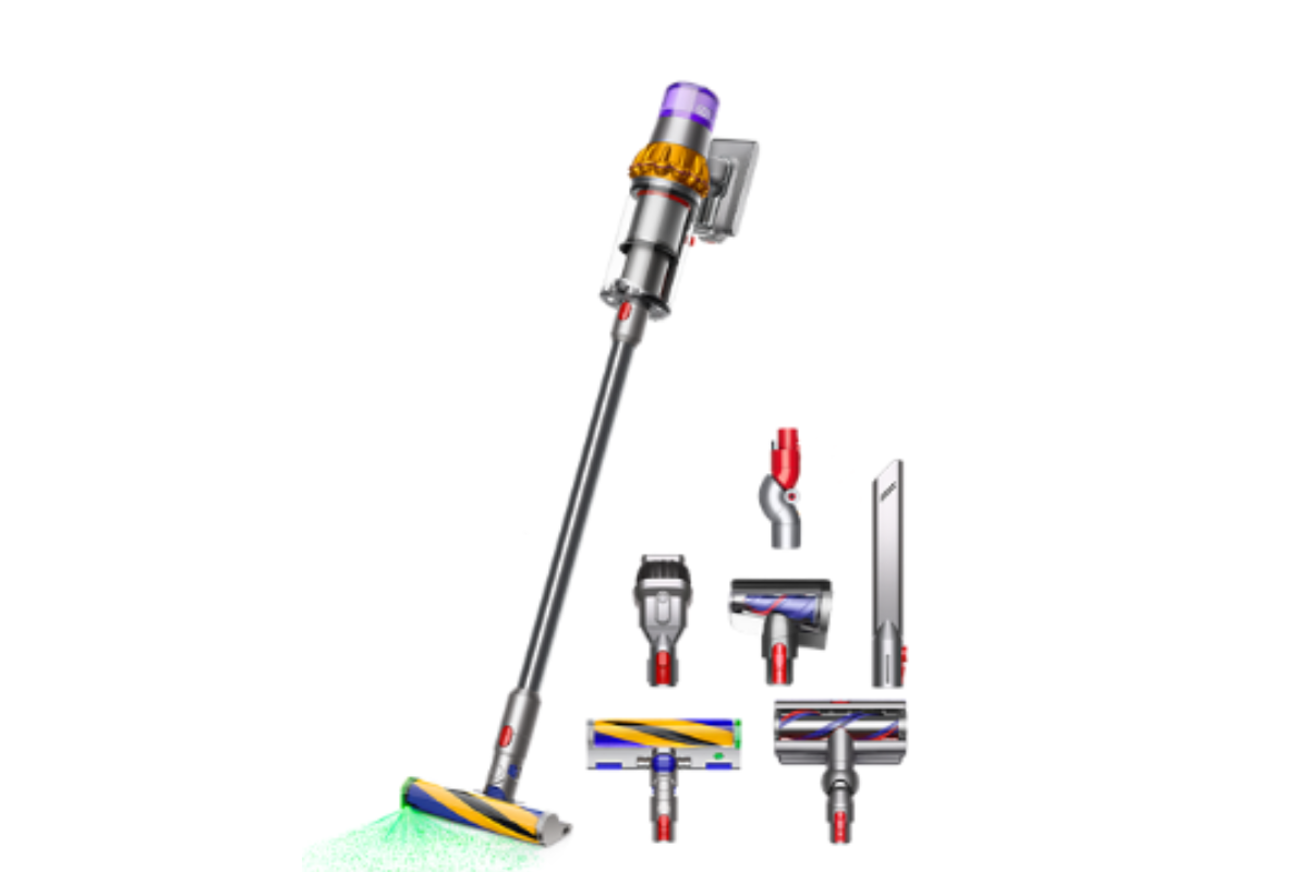 Dyson V15 Detect Absolute