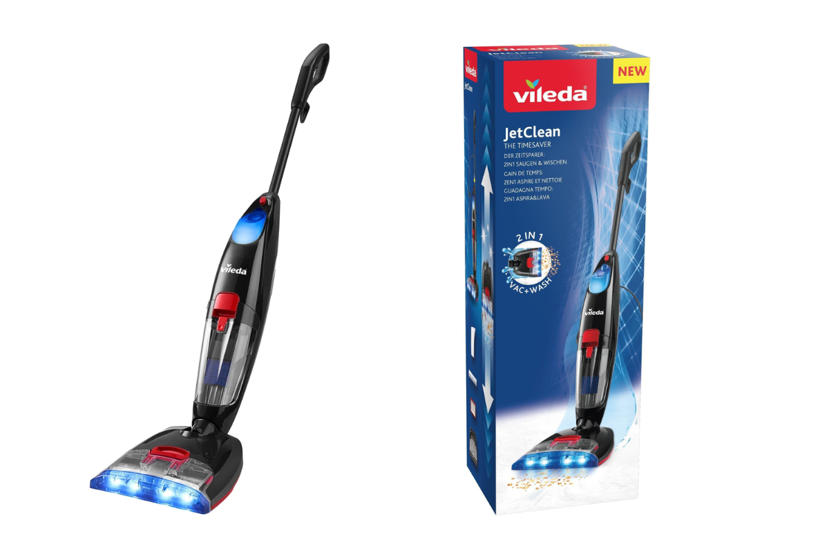 Vileda 163301 JetClean