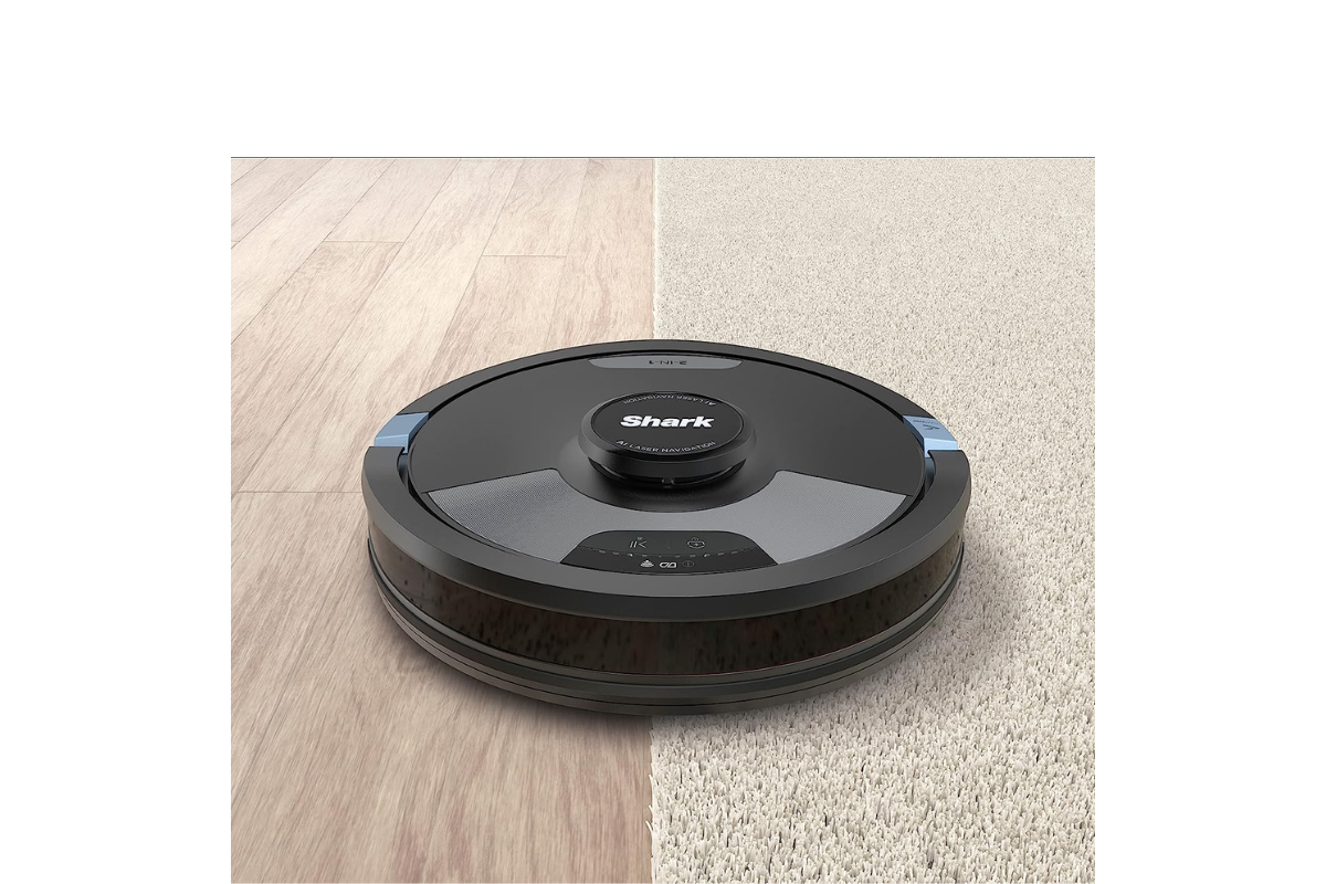 Shark Aspirateur Robot AI Ultra 2-en-1